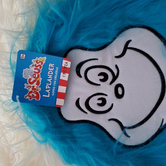Dr. Seuss Laplander Hat NWT - Picture 2 of 7